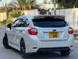 Subaru Impreza 2013 White - 1