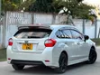 Subaru Impreza 2013 White - 4