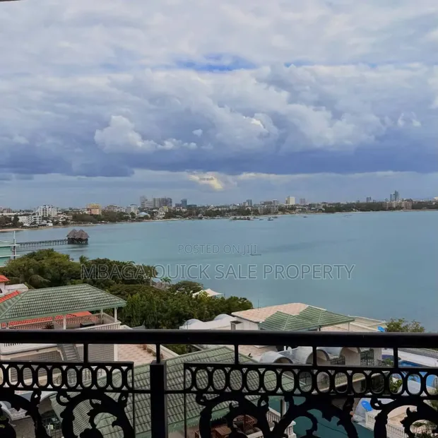 Furnished 4 Bedroom House for Rent in Masaki - 1