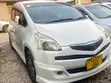 Toyota Ractis 2006 White - 1