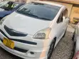 Toyota Ractis 2006 White - 2