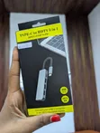 USB-C to HDTV 5-in-1 Adapter - 1