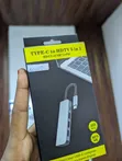 USB-C to HDTV 5-in-1 Adapter - 2