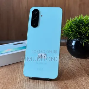 New Samsung Galaxy A26 128GB Blue