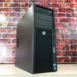HP Z420 Workstation 16GB RAM 500GB HDD - 1