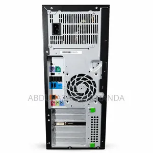 HP Z420 Workstation 16GB RAM 500GB HDD