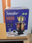 Sonifer SF-2138 Electric Kettle - 4L with 1L Teapot - 1