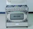 Ailyons Free Standing Gas Cooker 60x90cm - 1