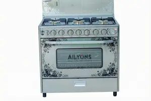 Ailyons Free Standing Gas Cooker 60x90cm