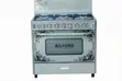 Ailyons Free Standing Gas Cooker 60x90cm - 2