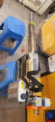 Atlas Fogging Machine ya Moshi wa Maji inayochajiwa na Petroli - 3