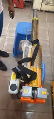 Atlas Fogging Machine ya Moshi wa Maji inayochajiwa na Petroli - 4