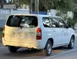 Toyota Probox 2015 White - 4