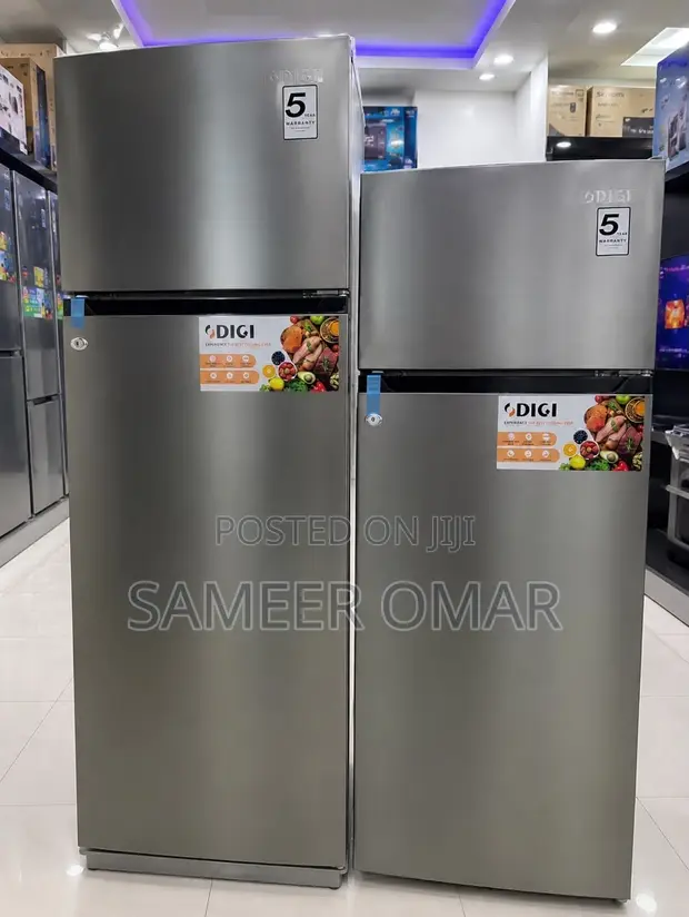 Digi Refrigerator 208L & 252L - 1