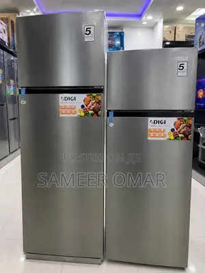 Digi Refrigerator 208L & 252L
