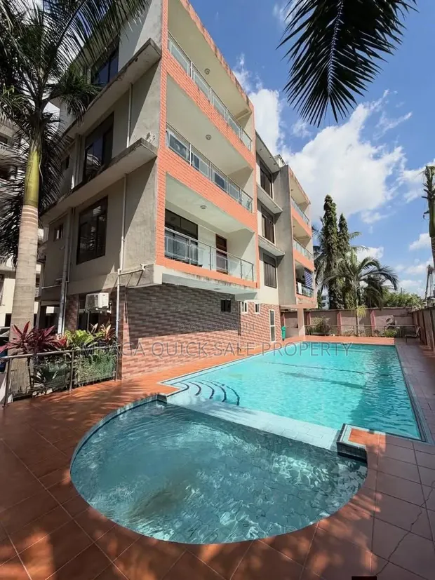 Furnished 1-Bedroom Apartment in Msasani for Rent - 1