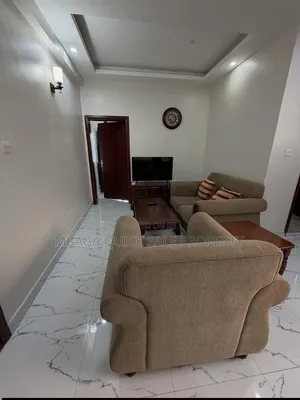 Furnished 1-Bedroom Apartment in Msasani for Rent