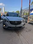 Mazda CX-5 2016 Silver - 1