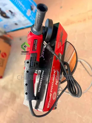 Edon Promax 115mm Professional Angle Grinder 1100W