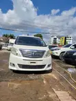 Toyota Alphard 2011 White - 1