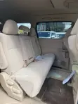 Toyota Alphard 2011 White - 3