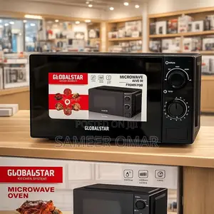 Globalstar Microwave Oven - Model F20MXP08