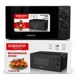 Globalstar Microwave Oven - Model F20MXP08 - 2