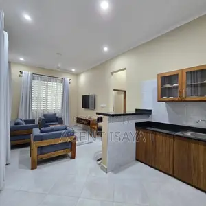 Furnished 1-Bedroom Apartment for Rent in Kijitonyama
