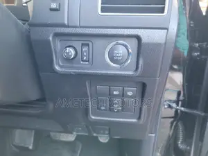 Toyota Land Cruiser Prado TZ-G 2023 Black