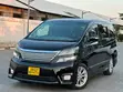 Toyota Vellfire 2010 Matt Black - 1