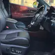 Toyota Harrier 2016 Black - 3
