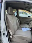 Nissan Tiida 2009 White Pearl - 2