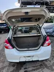 Nissan Tiida 2009 White Pearl - 3
