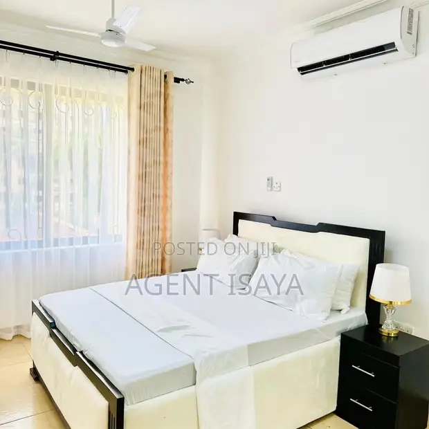 Furnished 4-Bedroom Apartment for Rent in Upanga West - 1