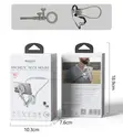 Yesido Magnetic Neck Mount for Action Cameras & Smartphones - 1