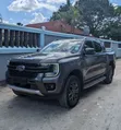 Ford Ranger Wildtrak 2025 Gray - 4