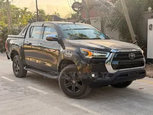 2021 Toyota Hilux 2.8L Diesel 4x4