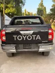 2021 Toyota Hilux 2.8L Diesel 4x4 - 5