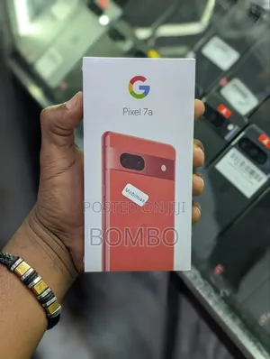New Google Pixel 7a 128GB Orange
