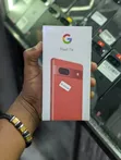 New Google Pixel 7a 128GB Orange - 3