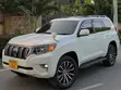 Toyota Land Cruiser Prado 2.7 TX 2020 White - 5