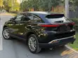 Toyota Harrier Z 2021 Black - 2