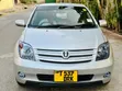 Toyota IST 2005 Silver - 3