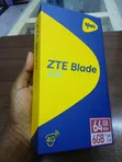 New ZTE Blade A36 64GB Black - 2