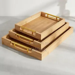 Bamboo Serving Tray