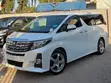 Toyota Alphard 2017 White - 4