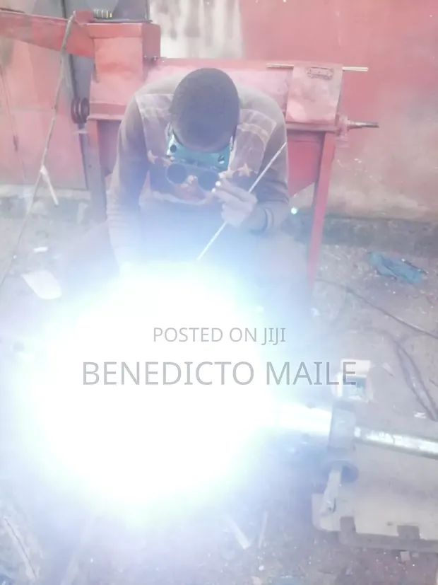 Welder Seeking Work - Experienced Student - 1