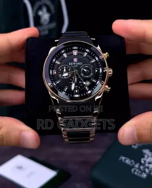 Reward VIP Casual Watch - 30M Water Resistance