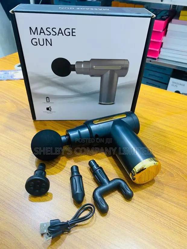 Medica+ Massage Gun - 1