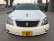Toyota Crown 2007 White - 5